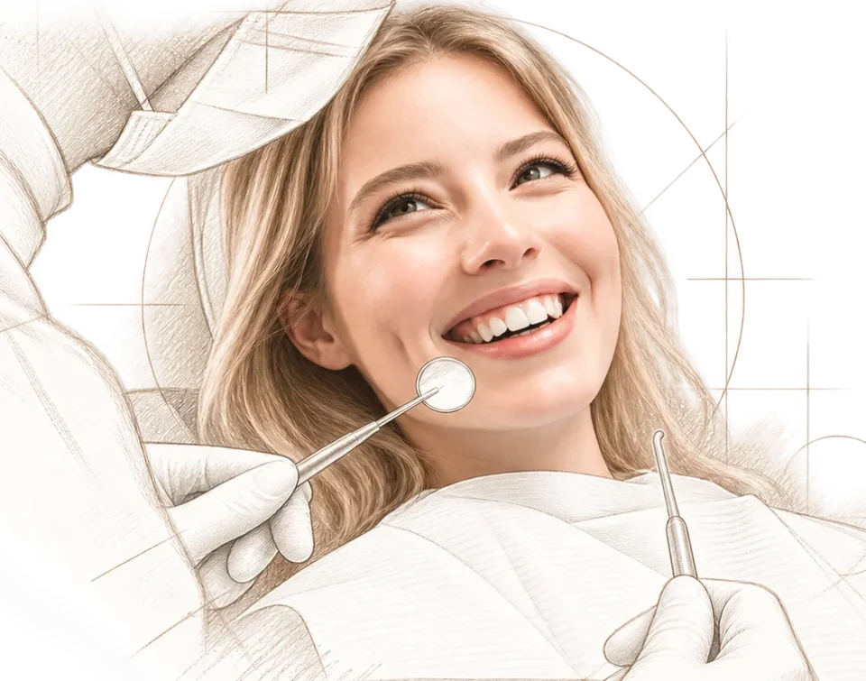 Réhabilitation globale du sourire