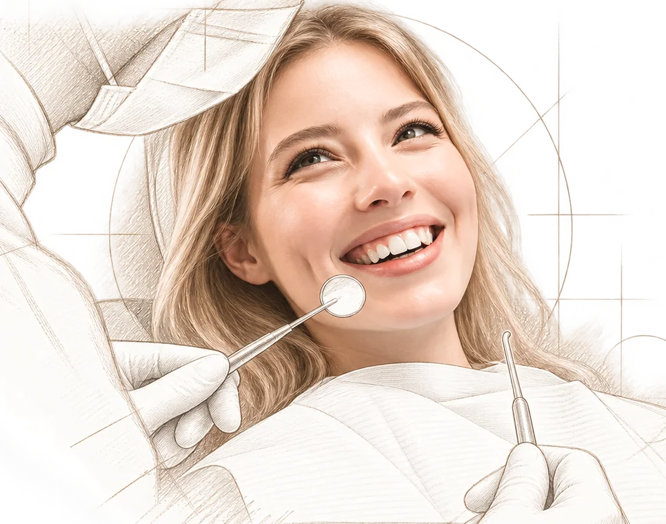 Réhabilitation globale du sourire